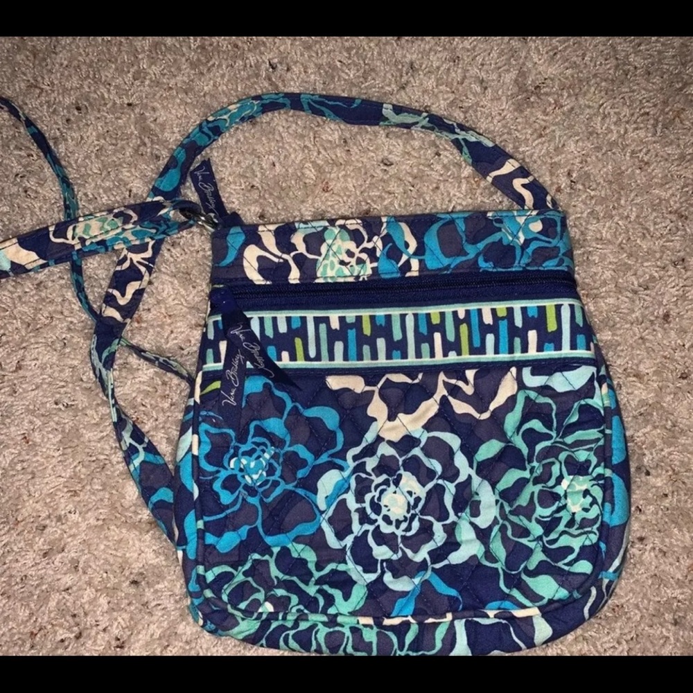 vera bradley crossbody purse